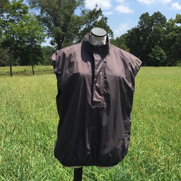 Footjoy DryJoys Windbreaker + Vest Sz L - Picture 3 of 8